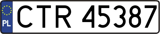 CTR45387