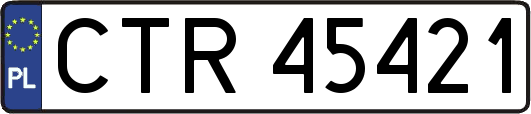 CTR45421