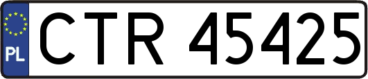 CTR45425