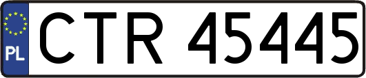 CTR45445