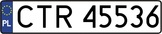 CTR45536