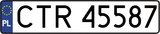 CTR45587