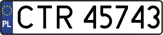 CTR45743