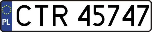 CTR45747