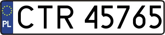 CTR45765