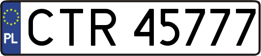 CTR45777
