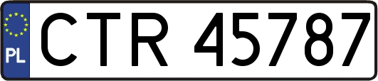 CTR45787
