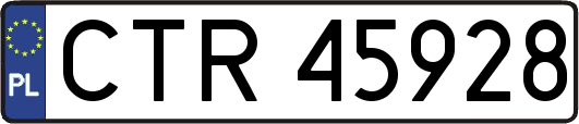 CTR45928