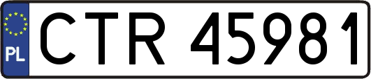 CTR45981