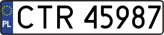CTR45987