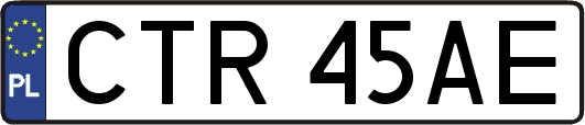 CTR45AE