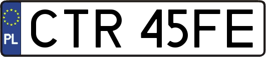 CTR45FE