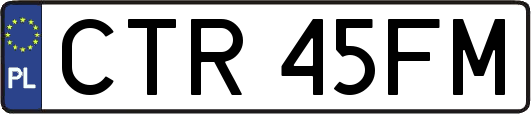 CTR45FM