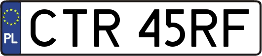CTR45RF