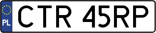CTR45RP