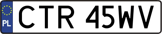 CTR45WV