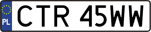 CTR45WW