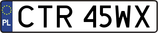 CTR45WX