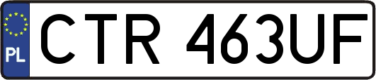 CTR463UF