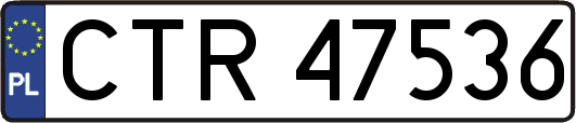 CTR47536