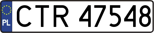 CTR47548