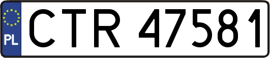 CTR47581