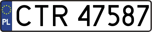 CTR47587