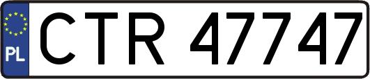 CTR47747
