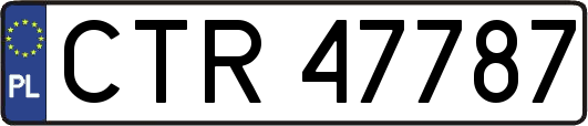 CTR47787