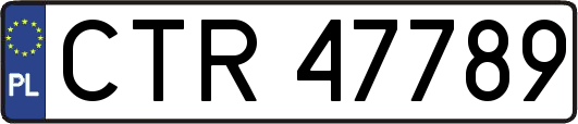 CTR47789