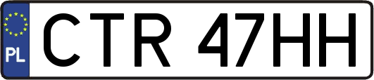 CTR47HH