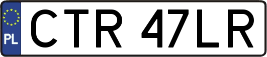 CTR47LR