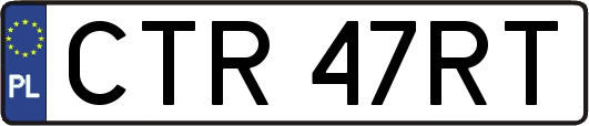 CTR47RT