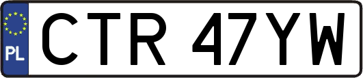 CTR47YW