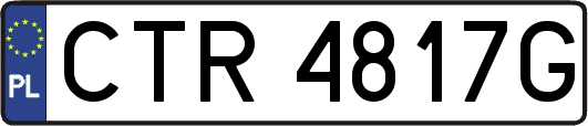 CTR4817G