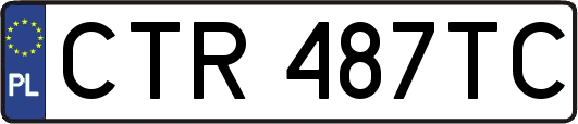 CTR487TC