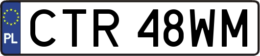 CTR48WM
