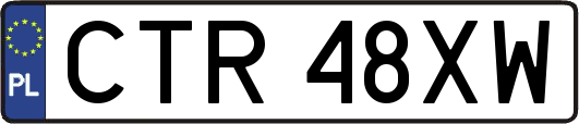 CTR48XW