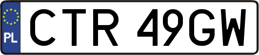 CTR49GW