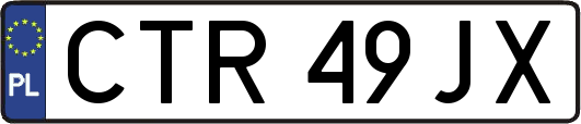 CTR49JX