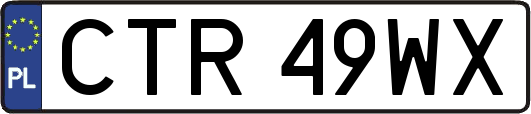CTR49WX