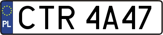 CTR4A47