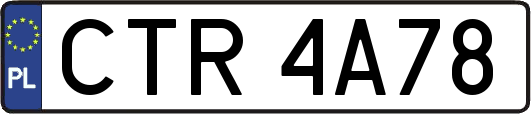 CTR4A78