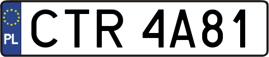 CTR4A81