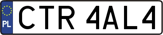 CTR4AL4