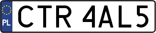CTR4AL5