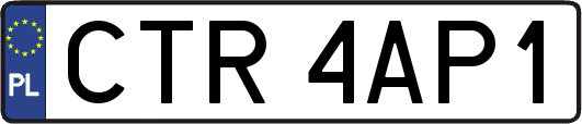 CTR4AP1