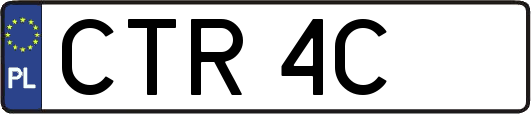 CTR4C