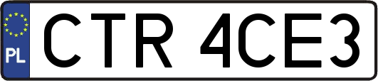 CTR4CE3