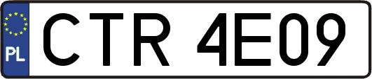 CTR4E09